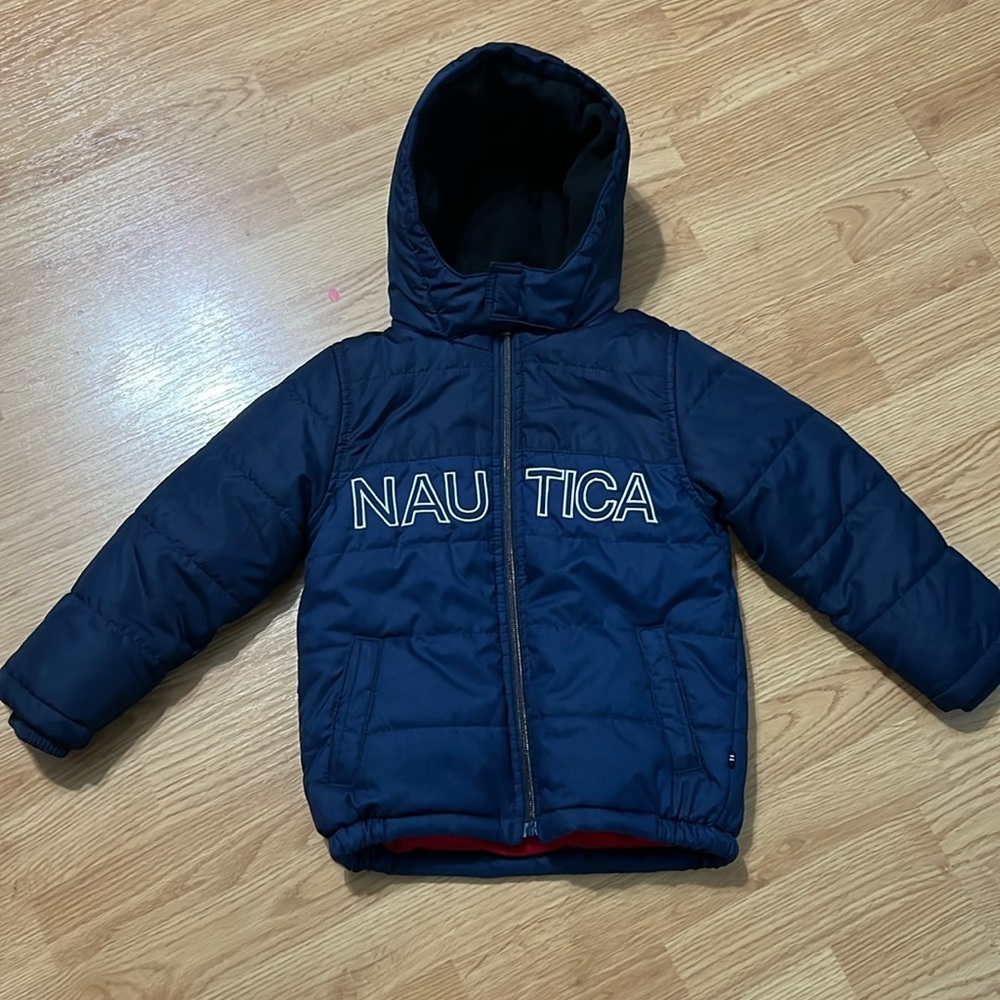 Nautica jacket